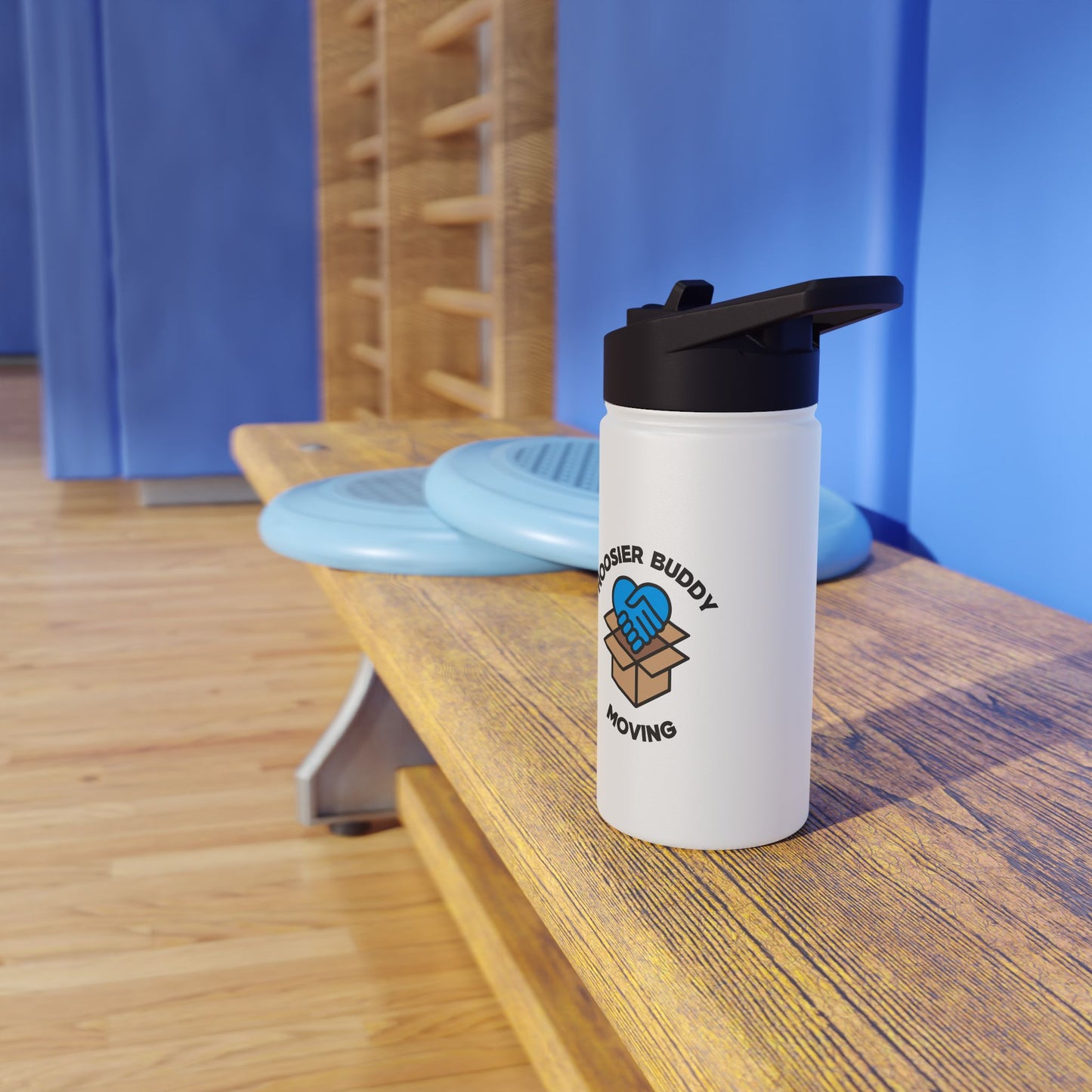 Stainless Steel Water Bottle