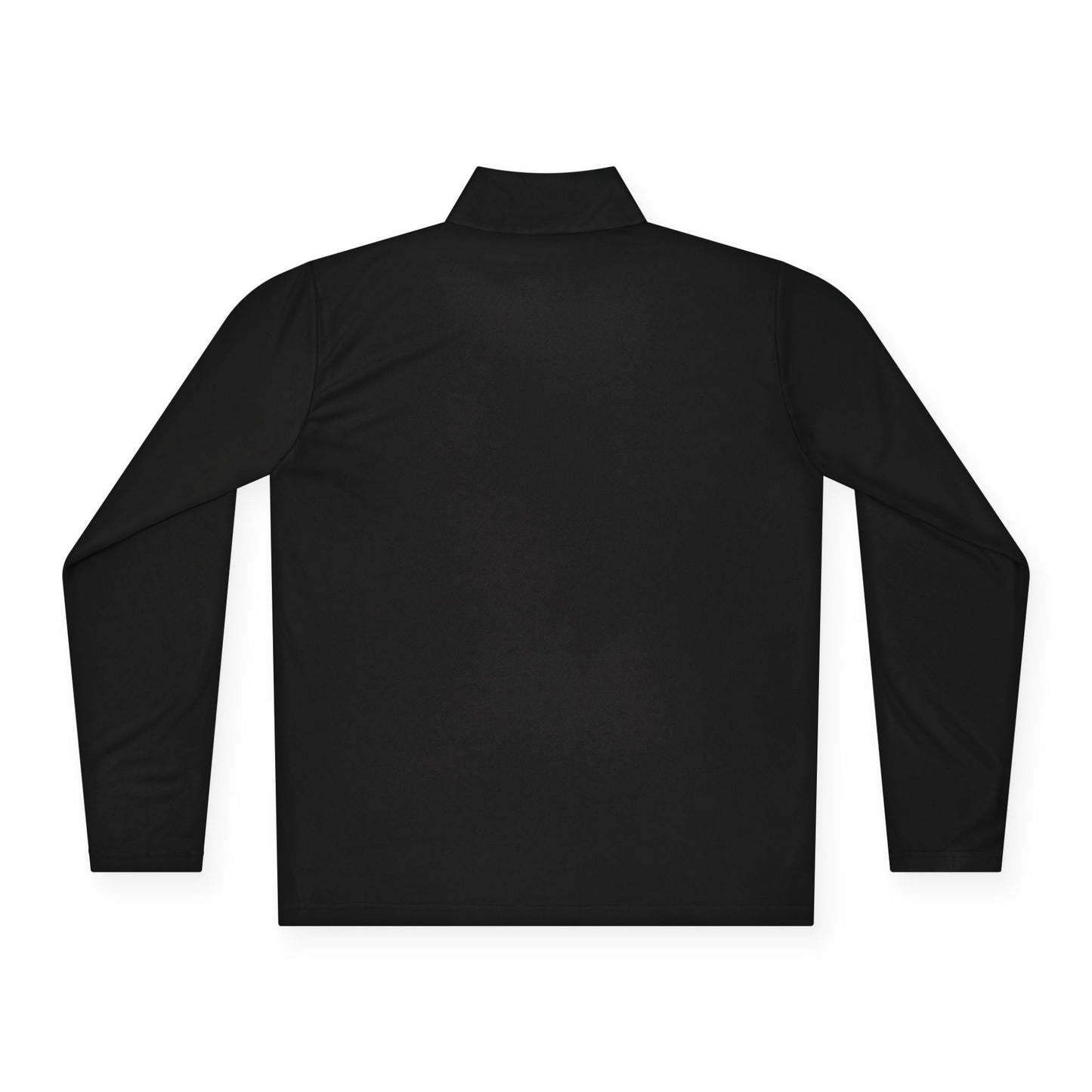 Hoosier Buddy Quarter-Zip - Black/Atomic Blue