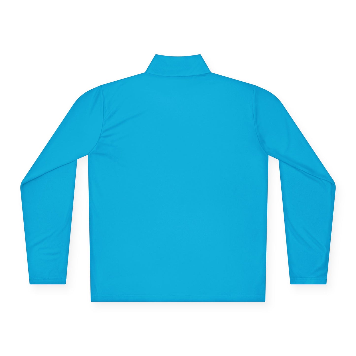 Hoosier Buddy Quarter-Zip - Black/Atomic Blue