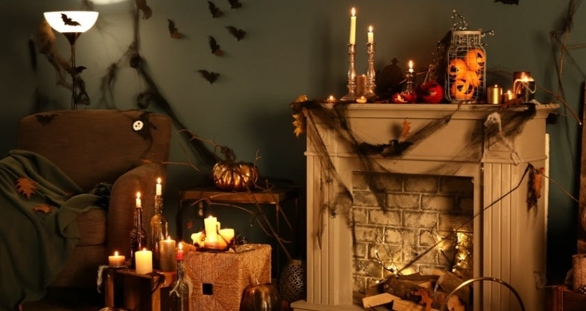 Last-Minute Halloween Decorating Ideas for Your Home!