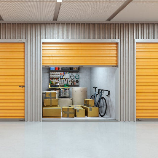 Smart Storage Solutions: Organize, Optimize, and Enjoy Every Season.