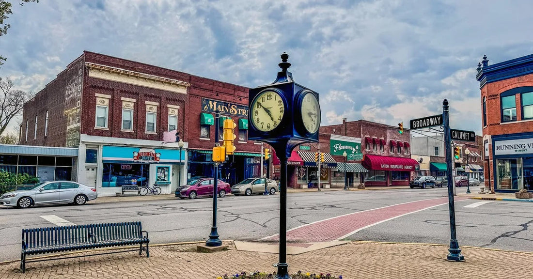 Chesterton, Indiana: The Gateway to the Dunes and a Hub of Culture