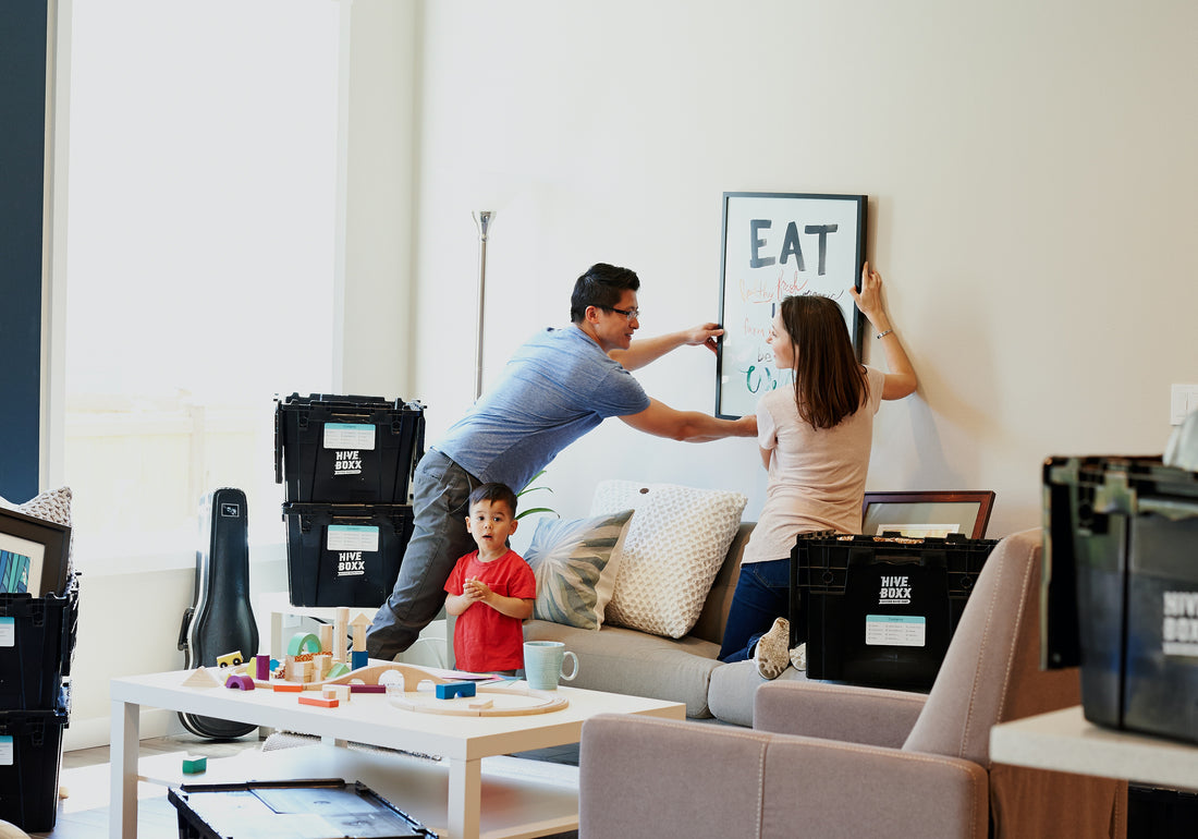 How to Make Moving with Kids Easier: