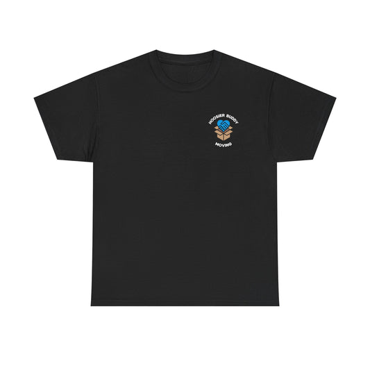 Hoosier Buddy Unisex T shirt - Black/Blue