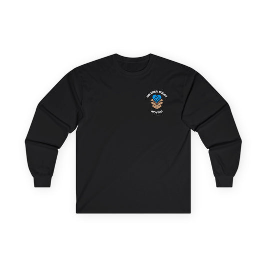 Hoosier Buddy Unisex Long Sleeve - Black